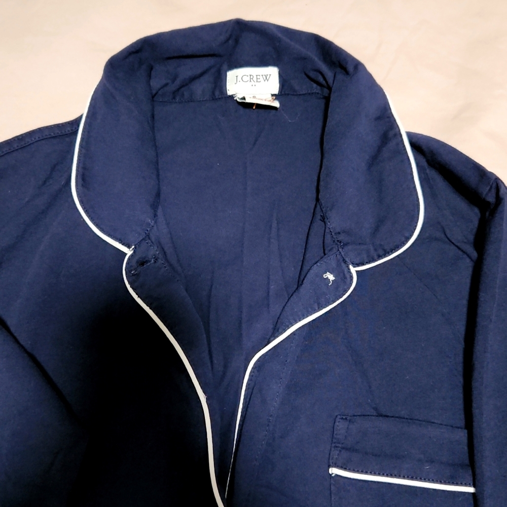 Bundle top and robe
